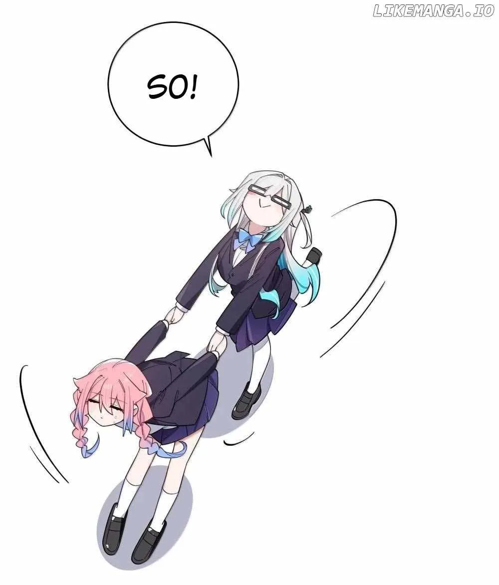 My Fake Girlfriends Are Using Me as a Shield Chapter 133 page 31