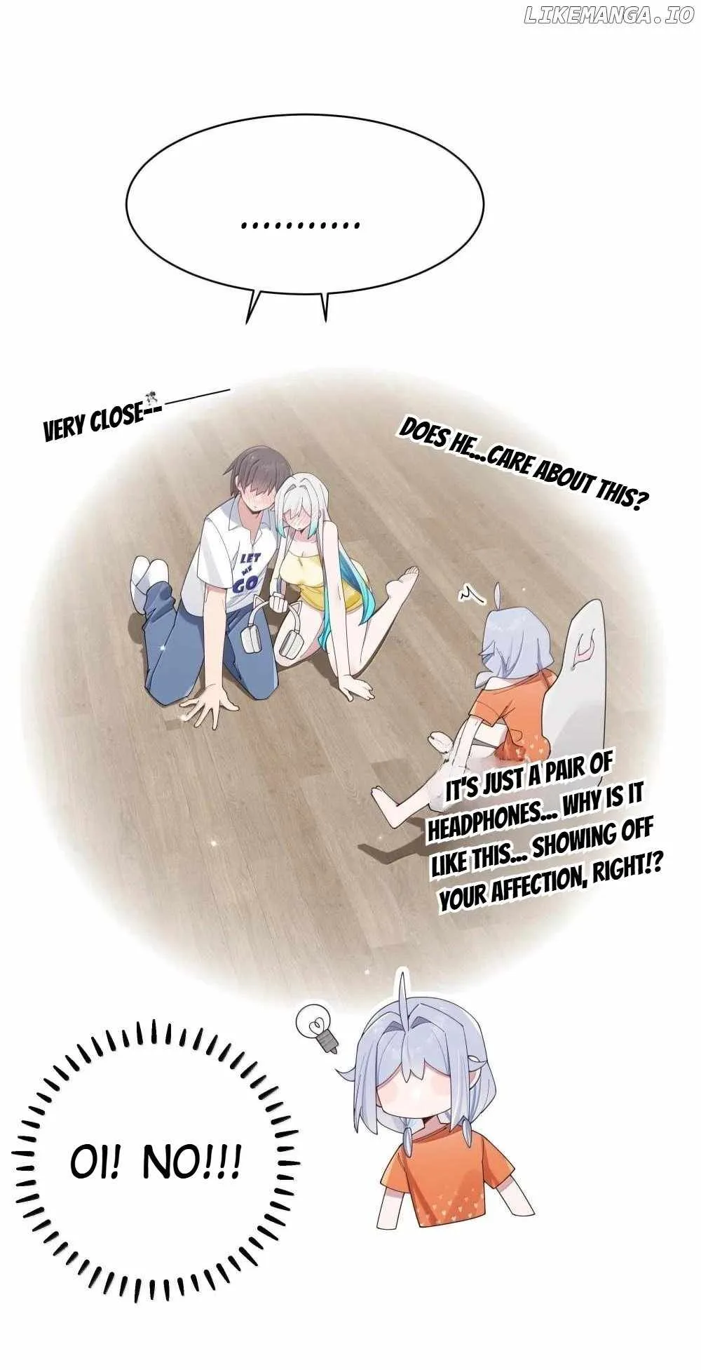 My Fake Girlfriends Are Using Me as a Shield Chapter 138 page 12