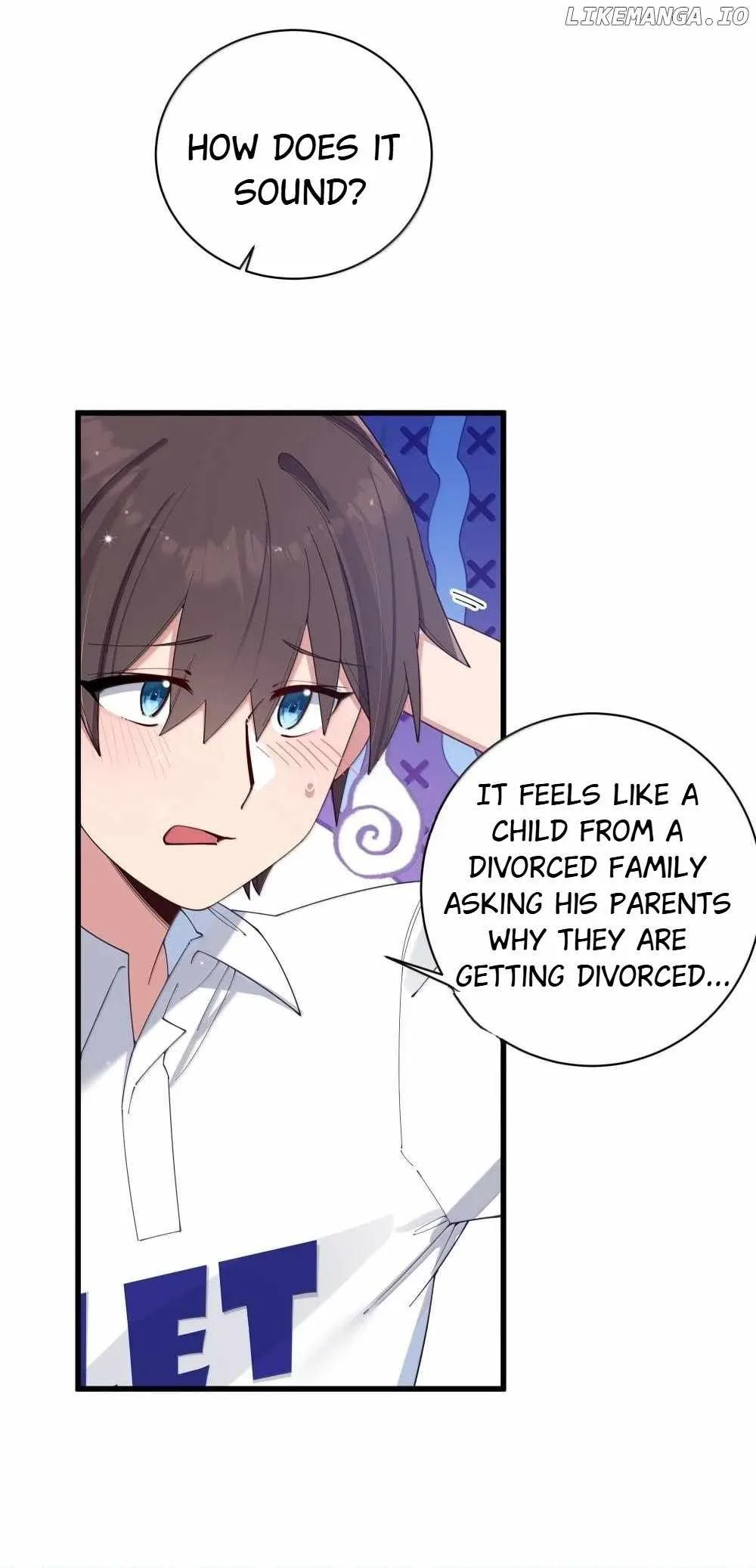 My Fake Girlfriends Are Using Me as a Shield Chapter 138 page 31