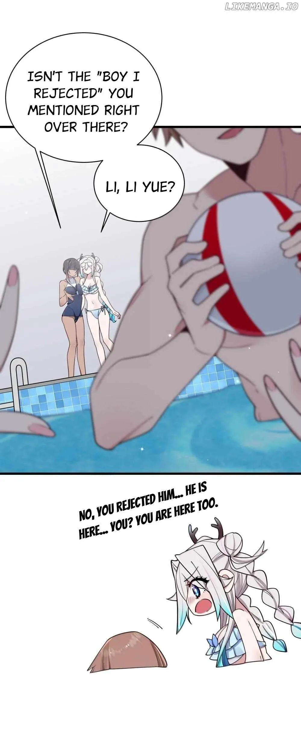 My Fake Girlfriends Are Using Me as a Shield Chapter 135 page 13