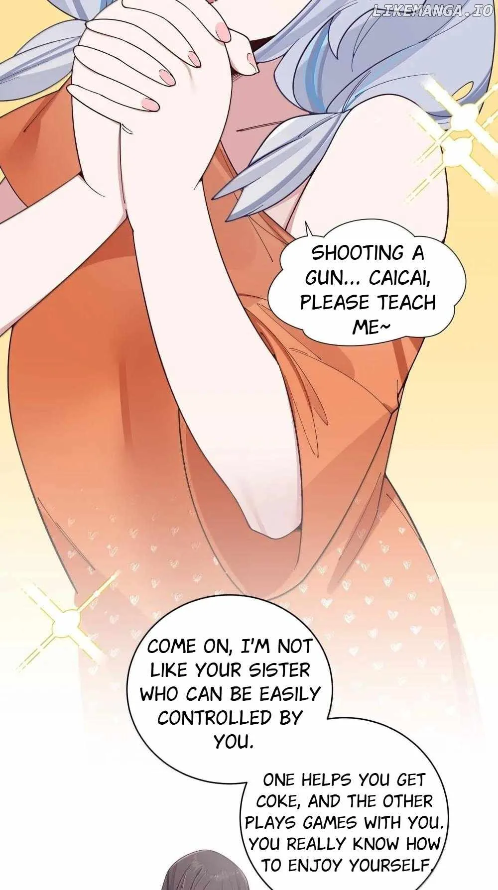 My Fake Girlfriends Are Using Me as a Shield Chapter 138 page 22