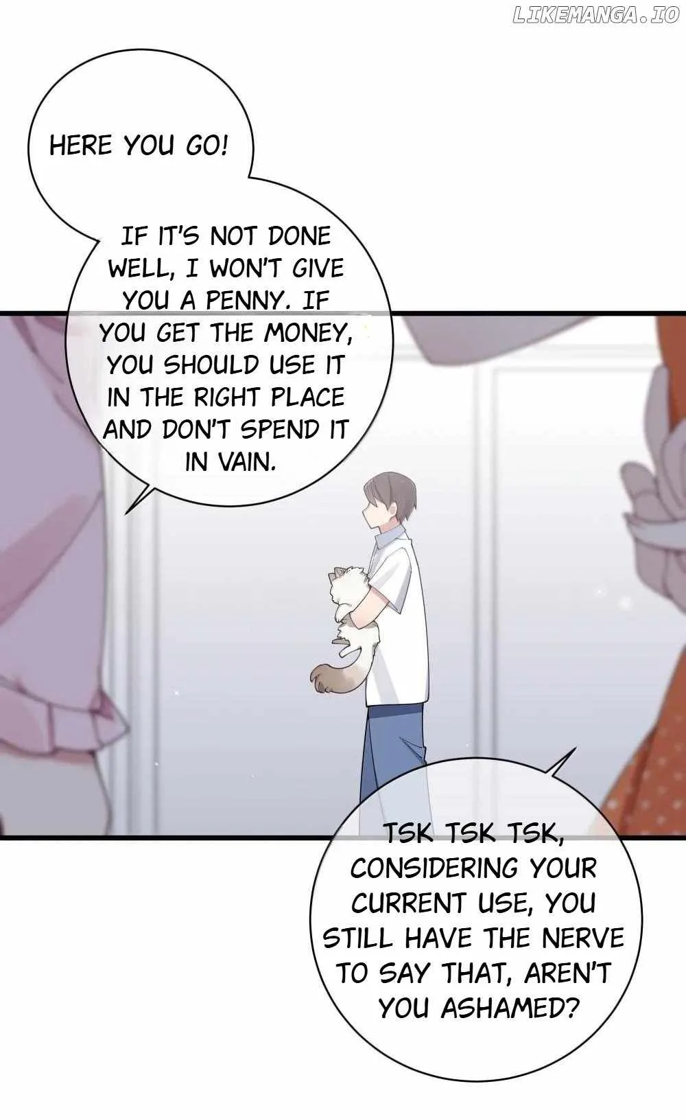 My Fake Girlfriends Are Using Me as a Shield Chapter 138 page 42