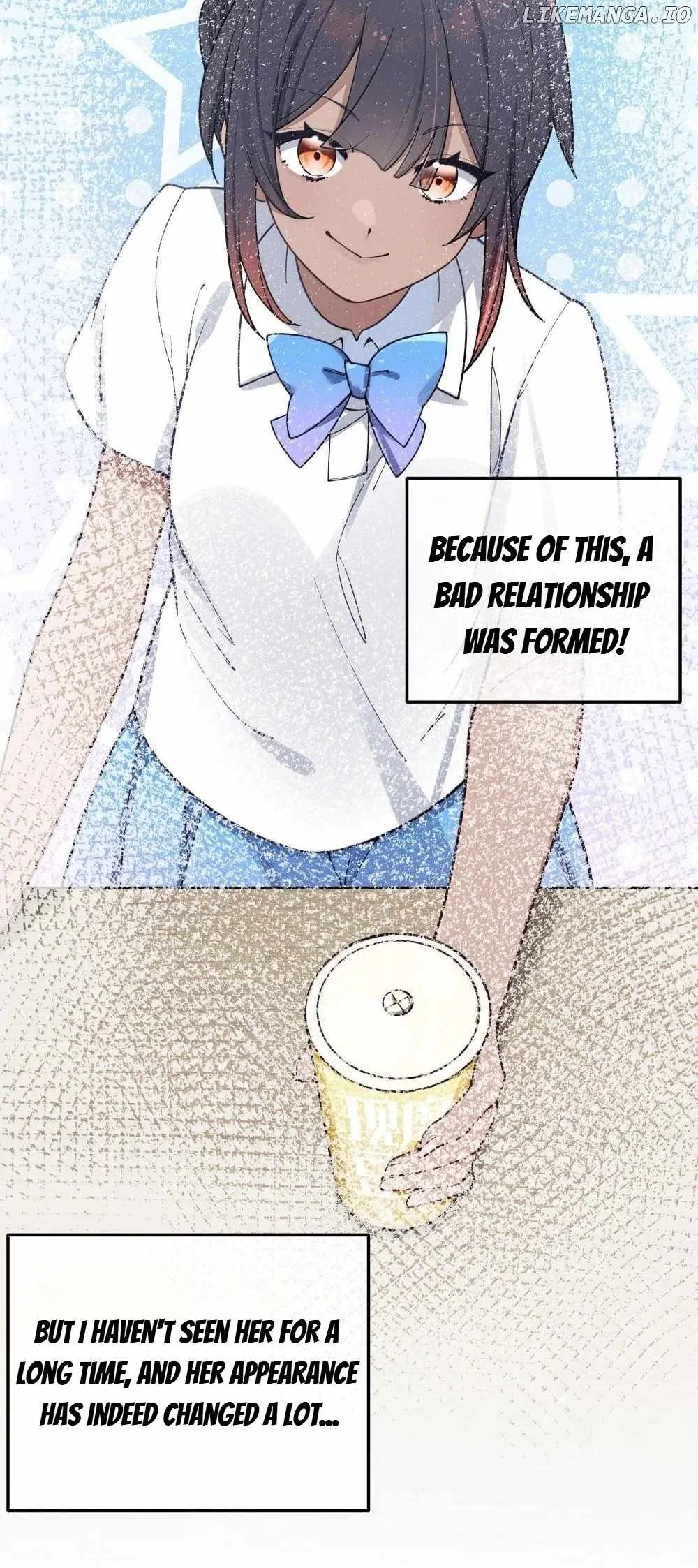 My Fake Girlfriends Are Using Me as a Shield Chapter 134 page 19