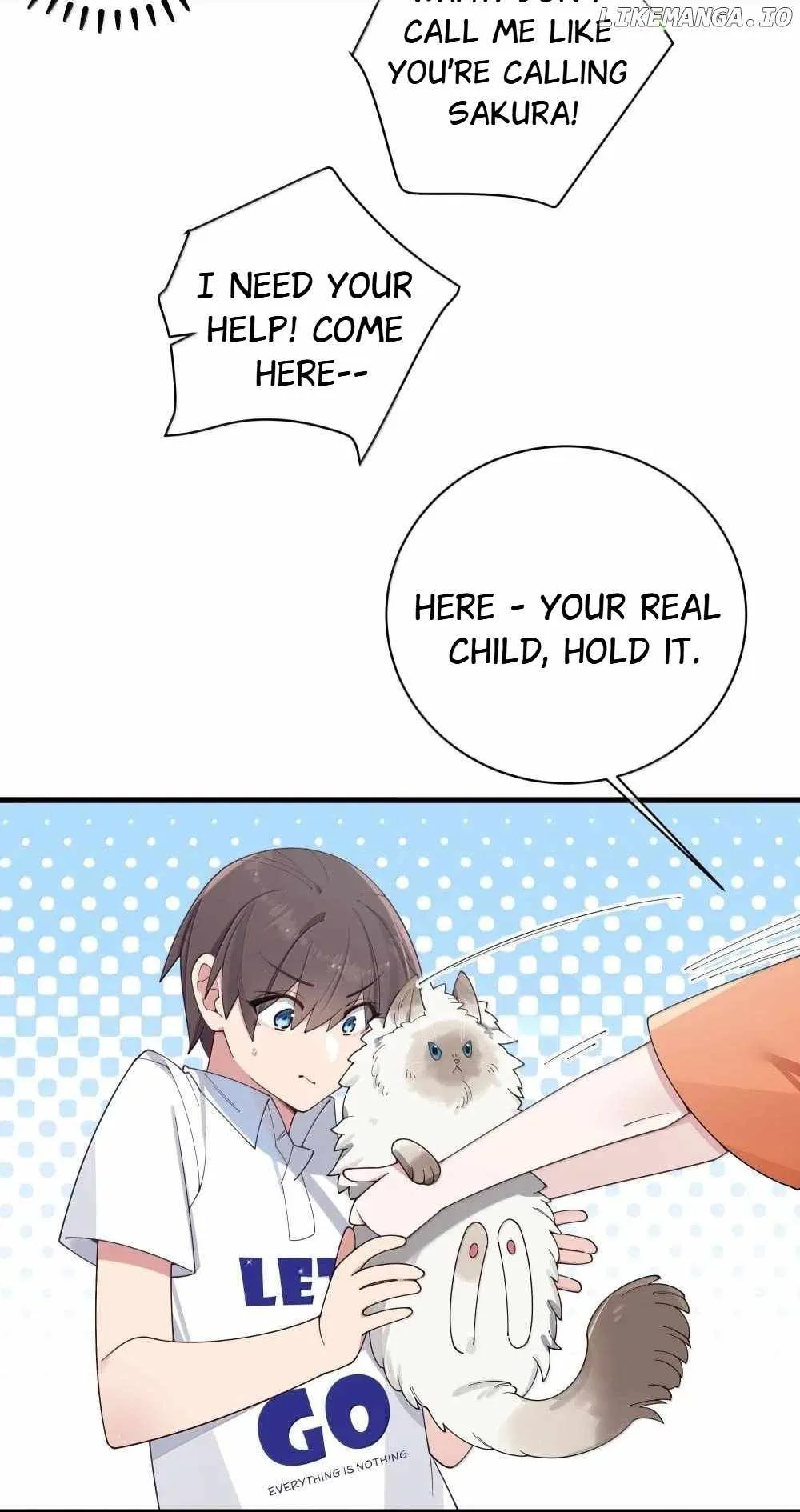 My Fake Girlfriends Are Using Me as a Shield Chapter 138 page 36