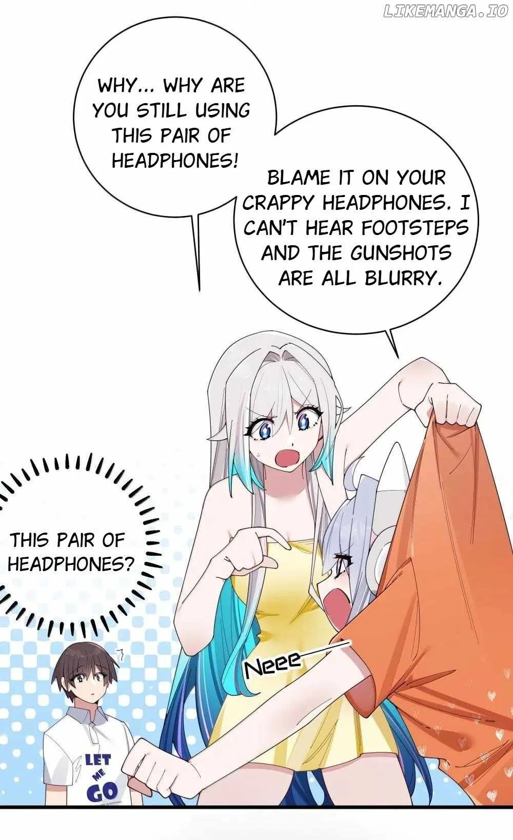 My Fake Girlfriends Are Using Me as a Shield Chapter 138 page 6