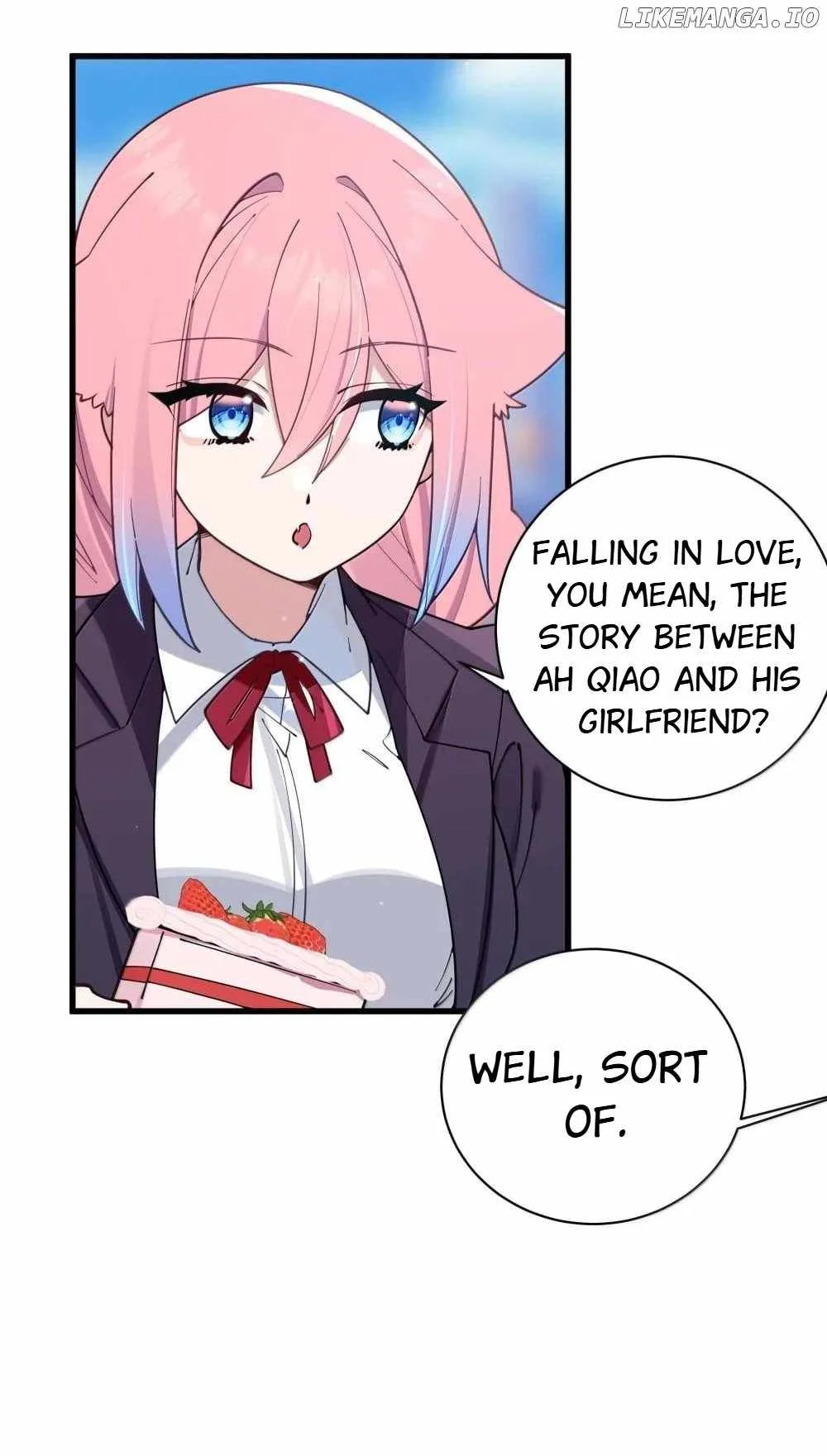 My Fake Girlfriends Are Using Me as a Shield Chapter 133 page 38