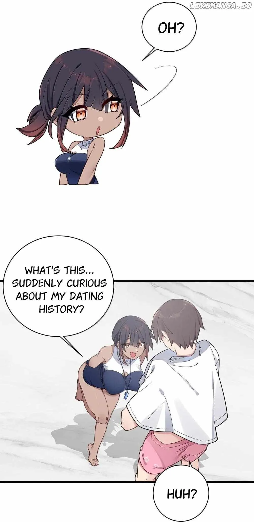 My Fake Girlfriends Are Using Me as a Shield Chapter 135 page 4