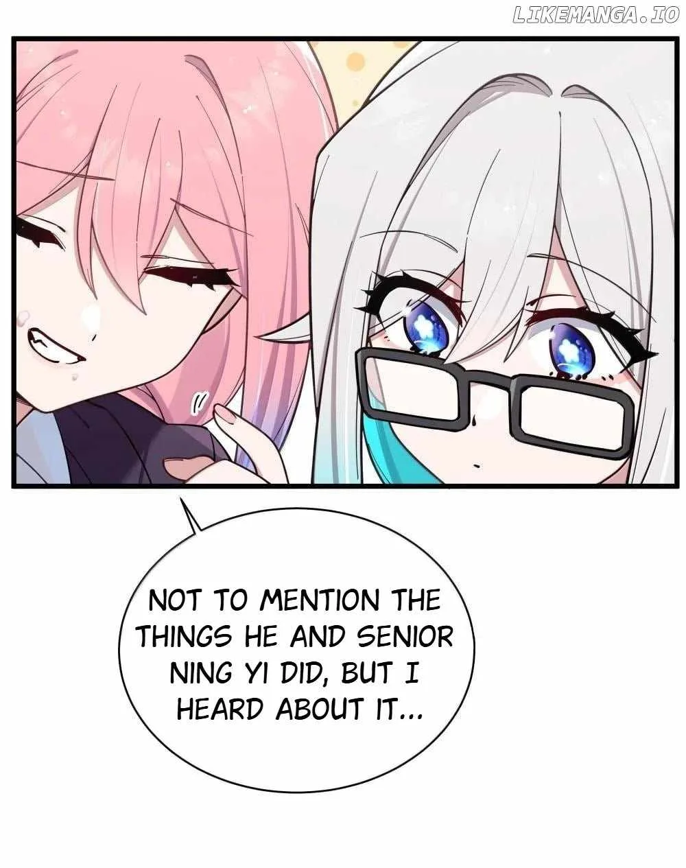 My Fake Girlfriends Are Using Me as a Shield Chapter 133 page 40