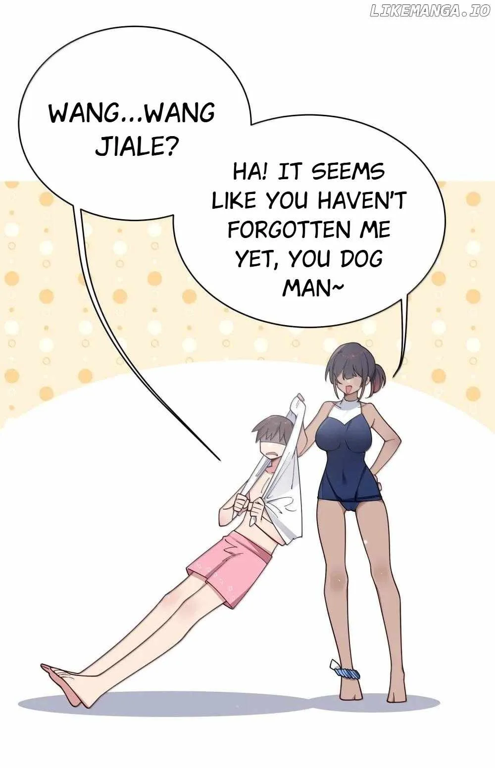 My Fake Girlfriends Are Using Me as a Shield Chapter 134 page 16