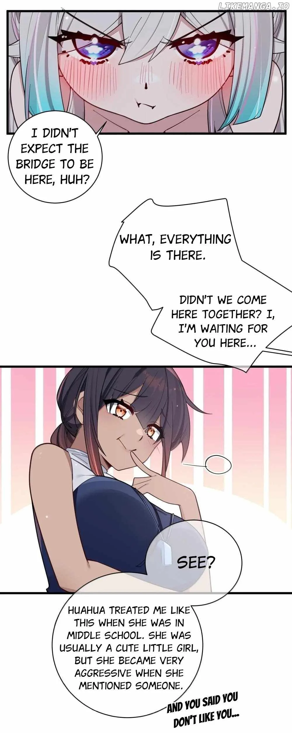 My Fake Girlfriends Are Using Me as a Shield Chapter 135 page 10