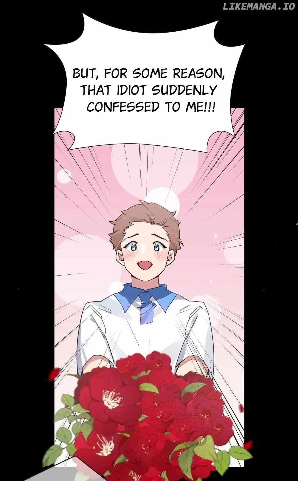 My Fake Girlfriends Are Using Me as a Shield Chapter 135 page 20