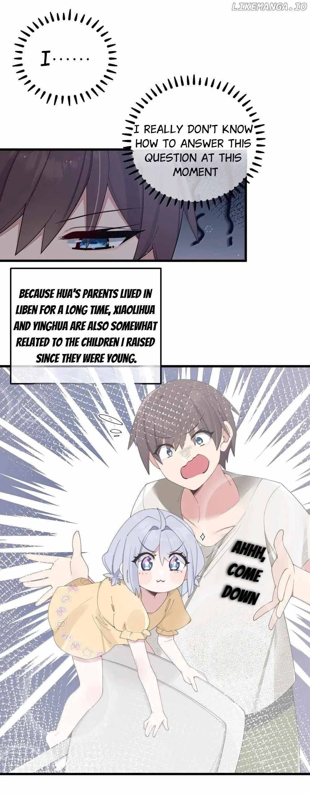 My Fake Girlfriends Are Using Me as a Shield Chapter 138 page 33
