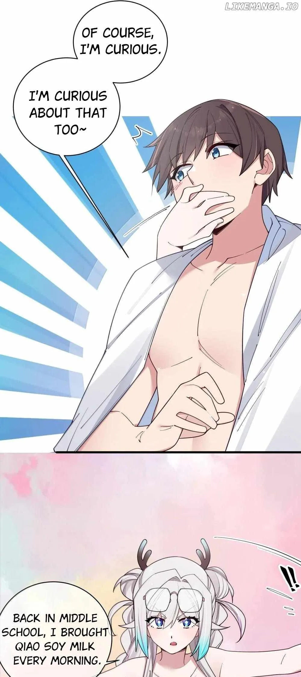 My Fake Girlfriends Are Using Me as a Shield Chapter 135 page 5