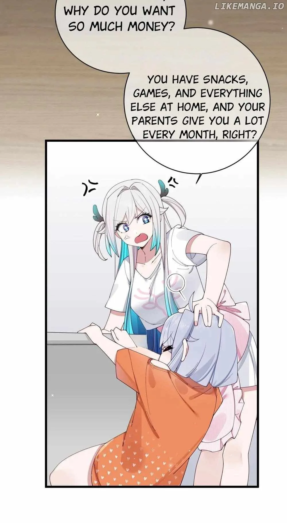 My Fake Girlfriends Are Using Me as a Shield Chapter 138 page 40