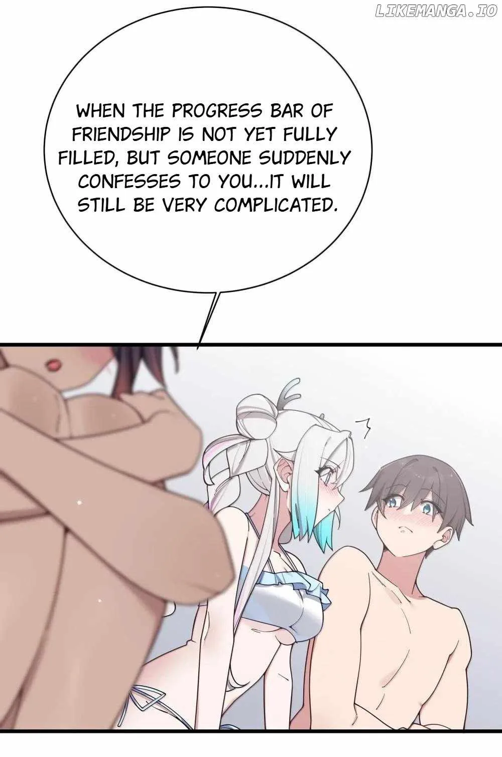 My Fake Girlfriends Are Using Me as a Shield Chapter 135 page 24