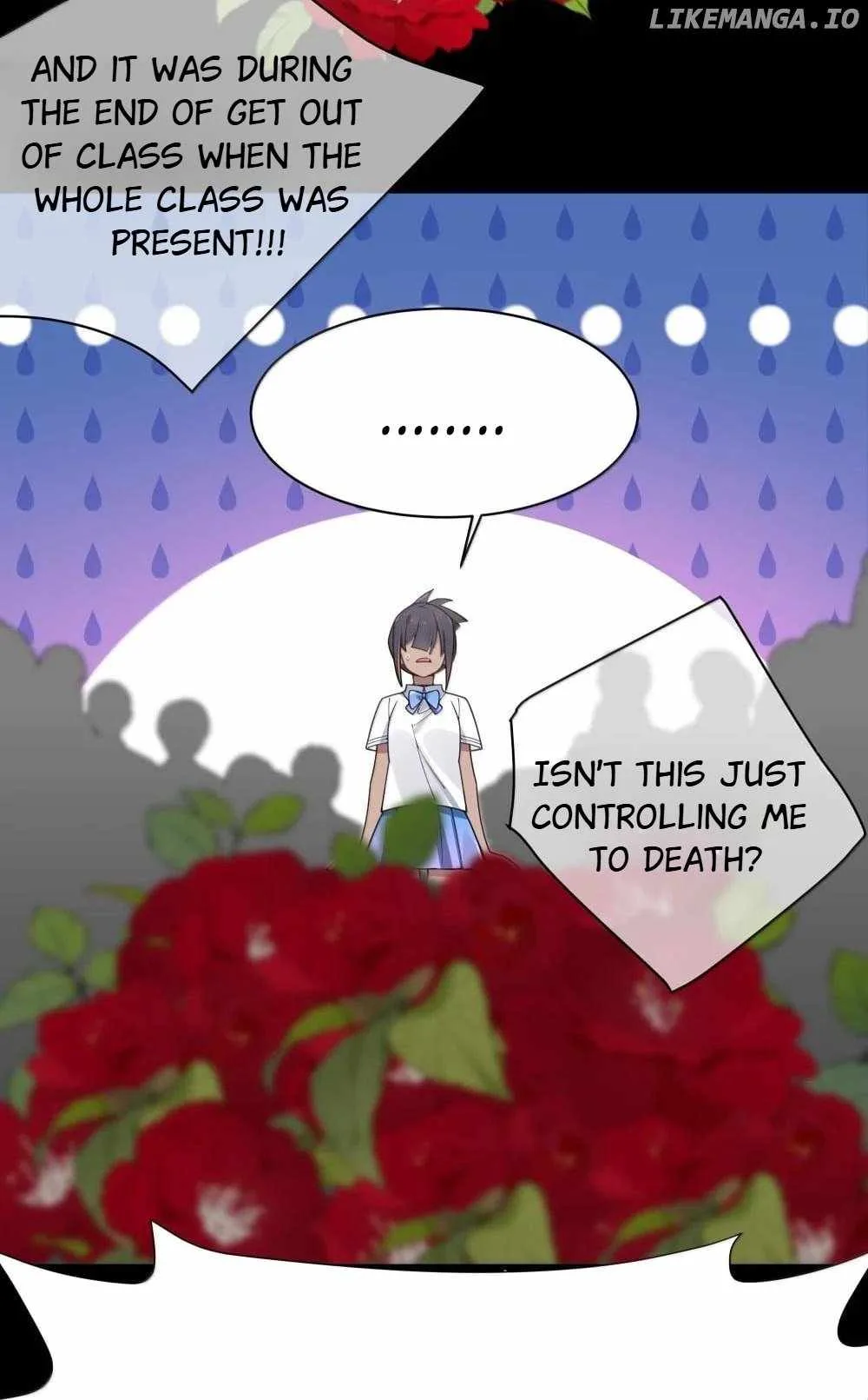 My Fake Girlfriends Are Using Me as a Shield Chapter 135 page 21