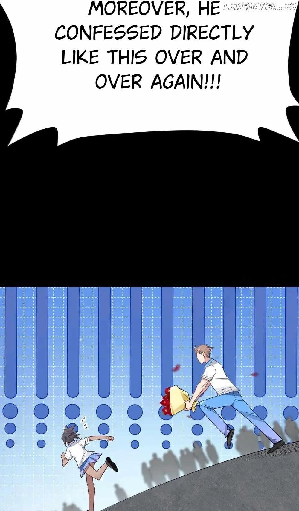 My Fake Girlfriends Are Using Me as a Shield Chapter 135 page 22