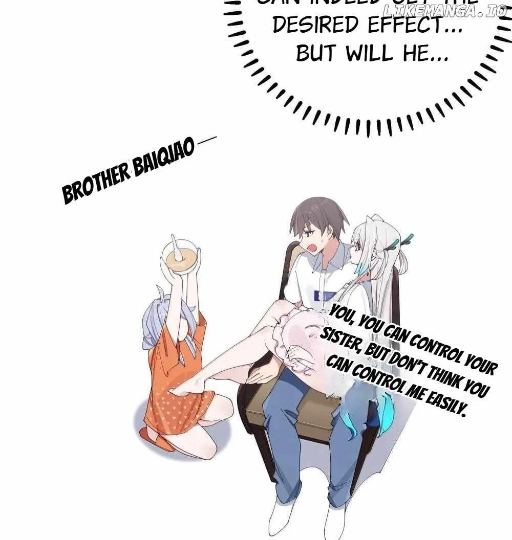 My Fake Girlfriends Are Using Me as a Shield Chapter 139 page 29