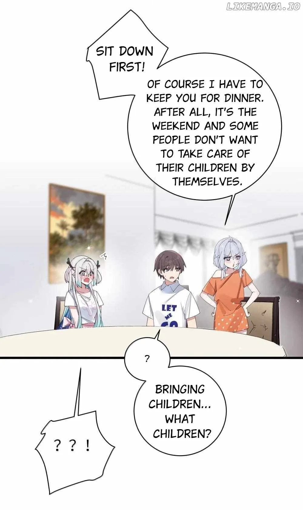 My Fake Girlfriends Are Using Me as a Shield Chapter 139 page 6