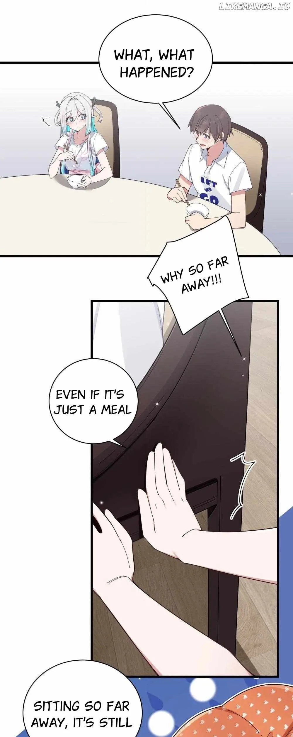 My Fake Girlfriends Are Using Me as a Shield Chapter 139 page 19