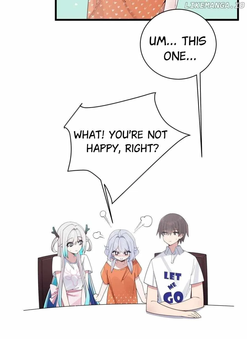 My Fake Girlfriends Are Using Me as a Shield Chapter 139 page 8