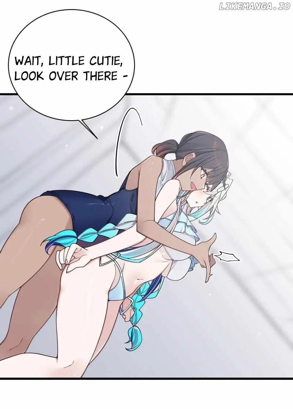 My Fake Girlfriends Are Using Me as a Shield Chapter 135 page 12