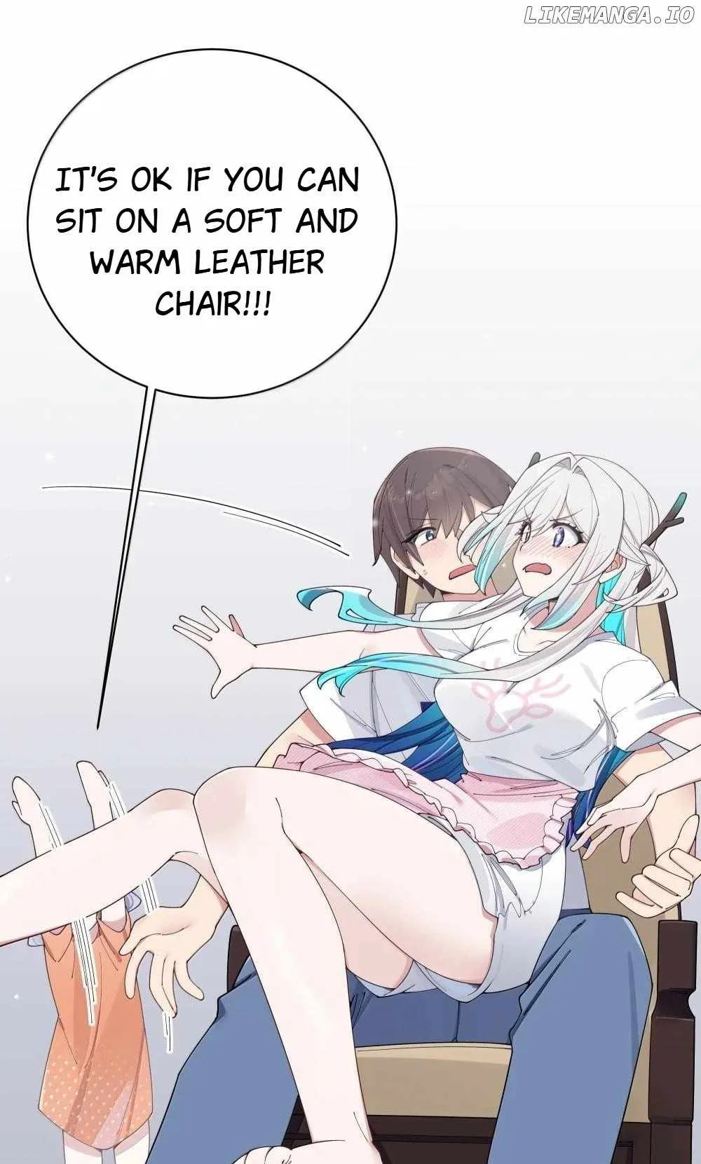 My Fake Girlfriends Are Using Me as a Shield Chapter 139 page 25