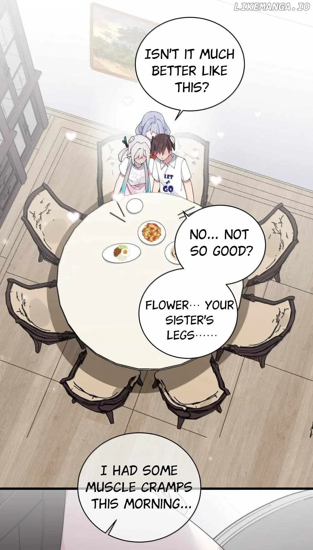 My Fake Girlfriends Are Using Me as a Shield Chapter 139 page 21