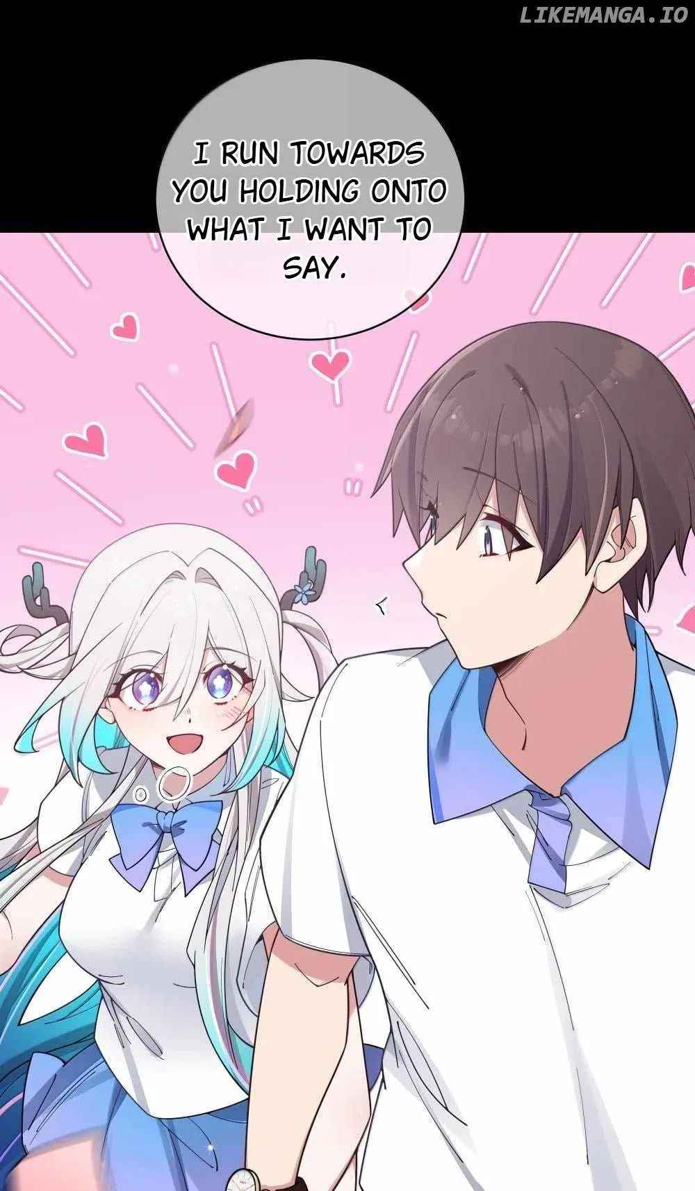 My Fake Girlfriends Are Using Me as a Shield Chapter 134 page 36