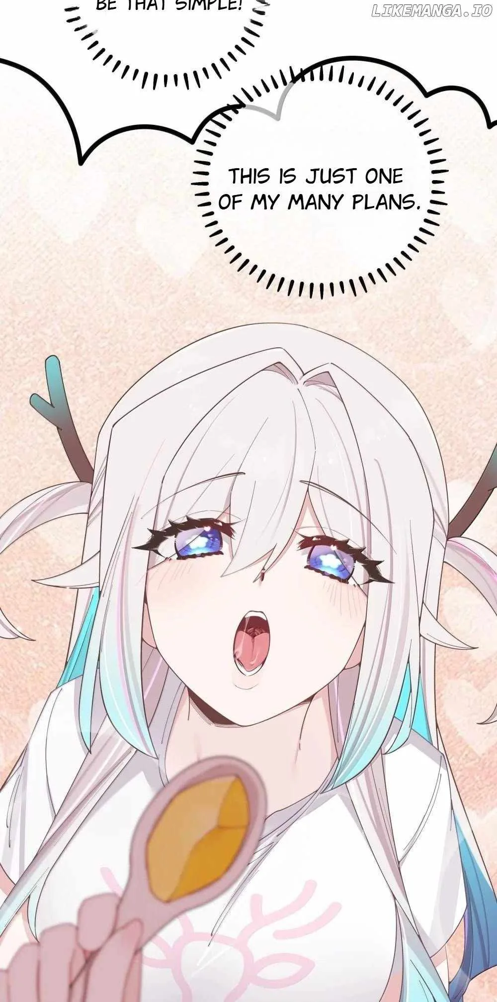 My Fake Girlfriends Are Using Me as a Shield Chapter 139 page 33