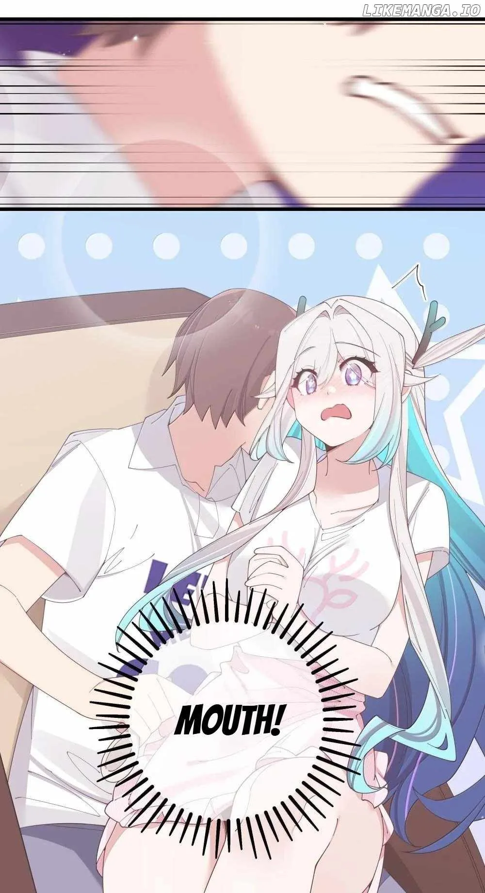 My Fake Girlfriends Are Using Me as a Shield Chapter 139 page 37