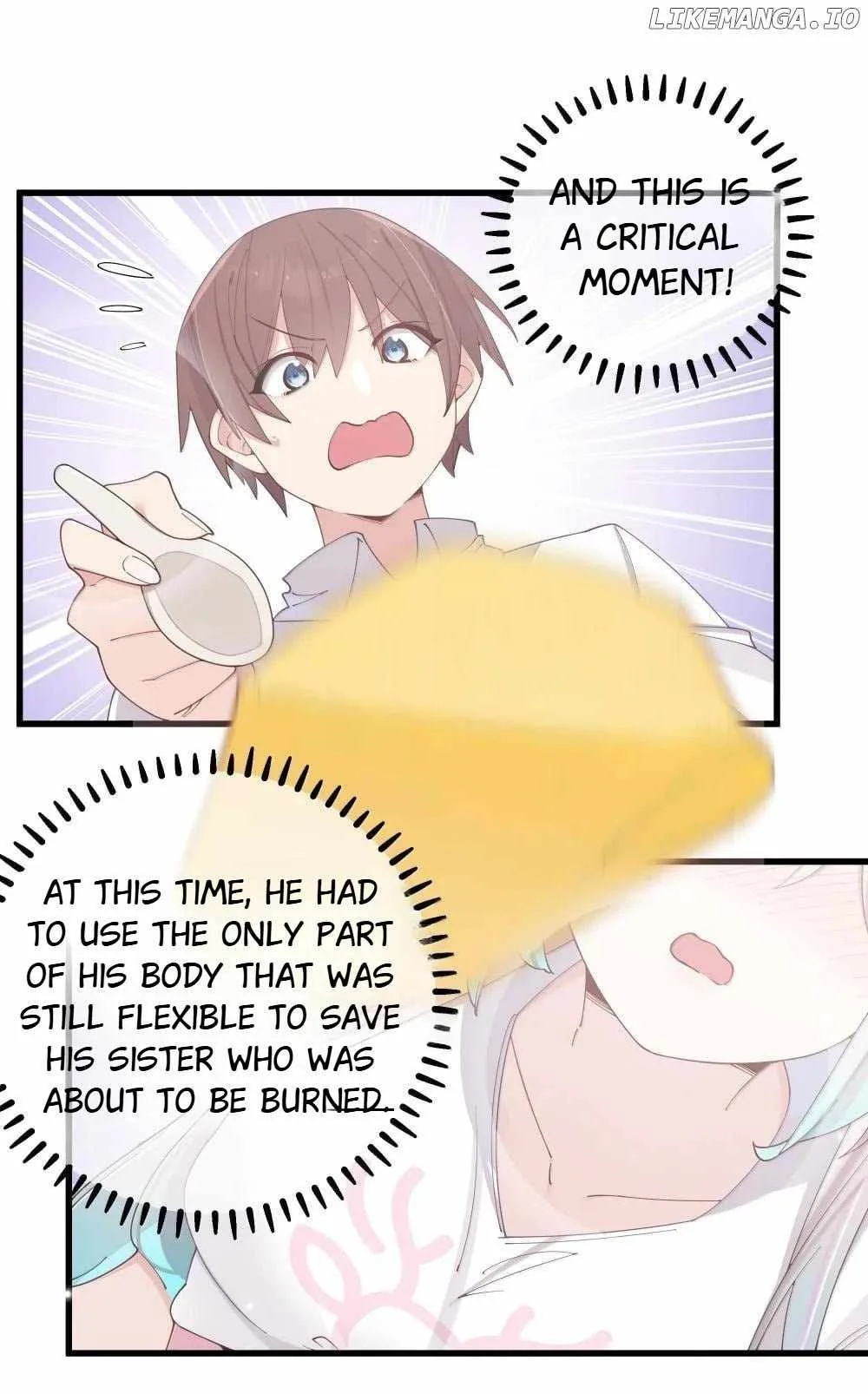 My Fake Girlfriends Are Using Me as a Shield Chapter 139 page 36