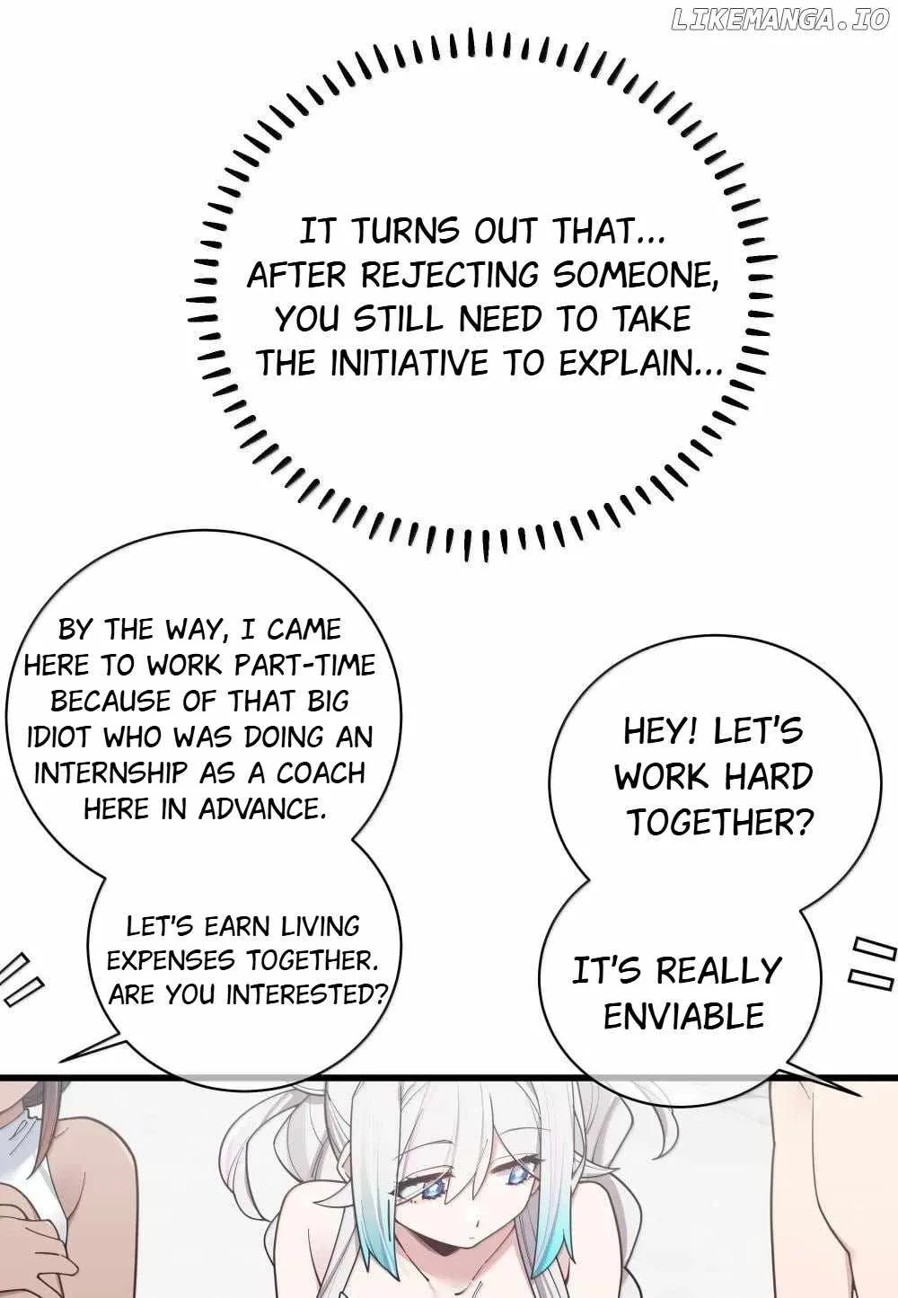 My Fake Girlfriends Are Using Me as a Shield Chapter 135 page 30