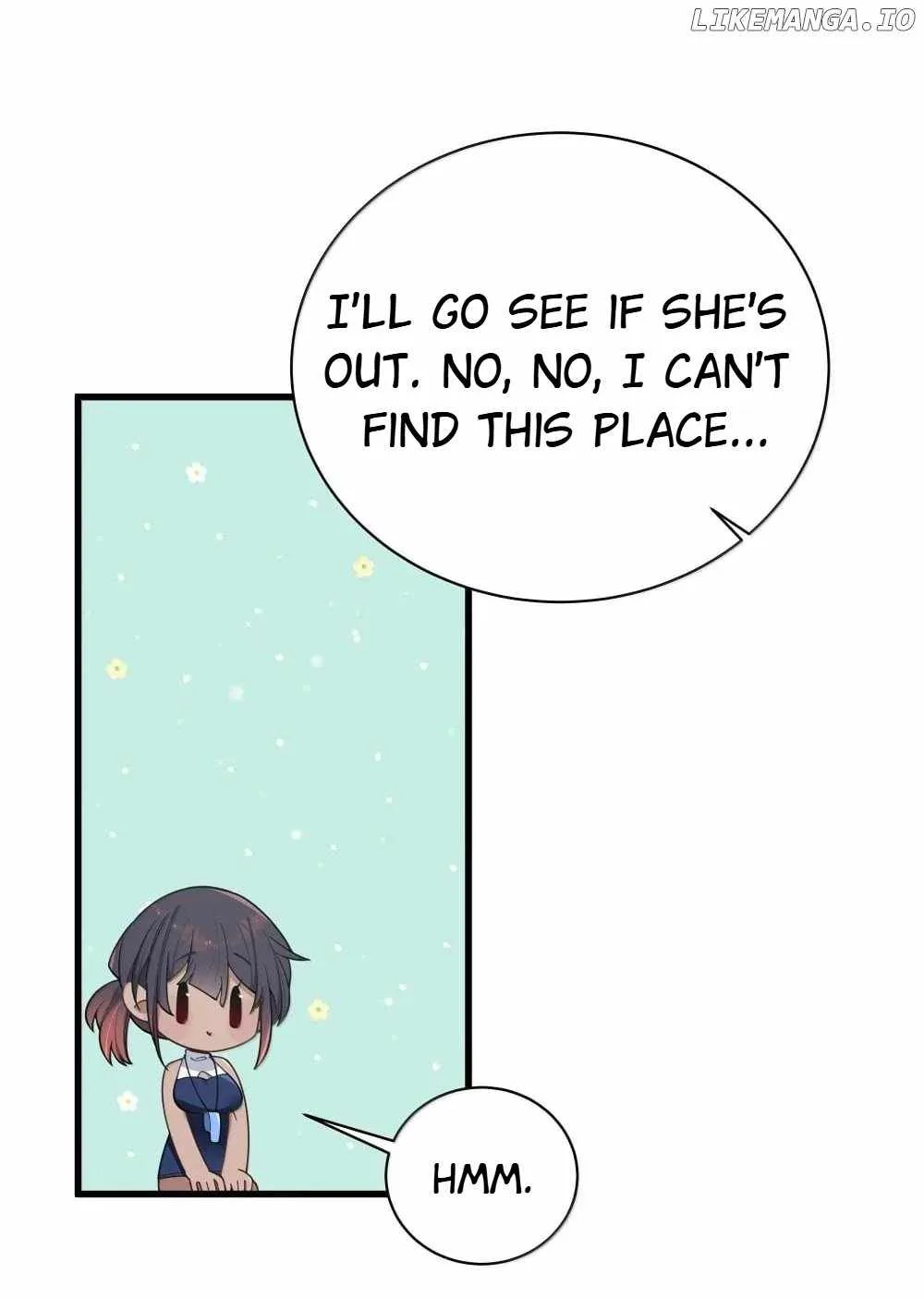 My Fake Girlfriends Are Using Me as a Shield Chapter 134 page 30