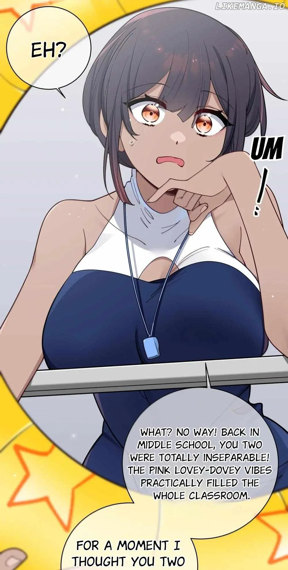 My Fake Girlfriends Are Using Me as a Shield Chapter 134 page 27