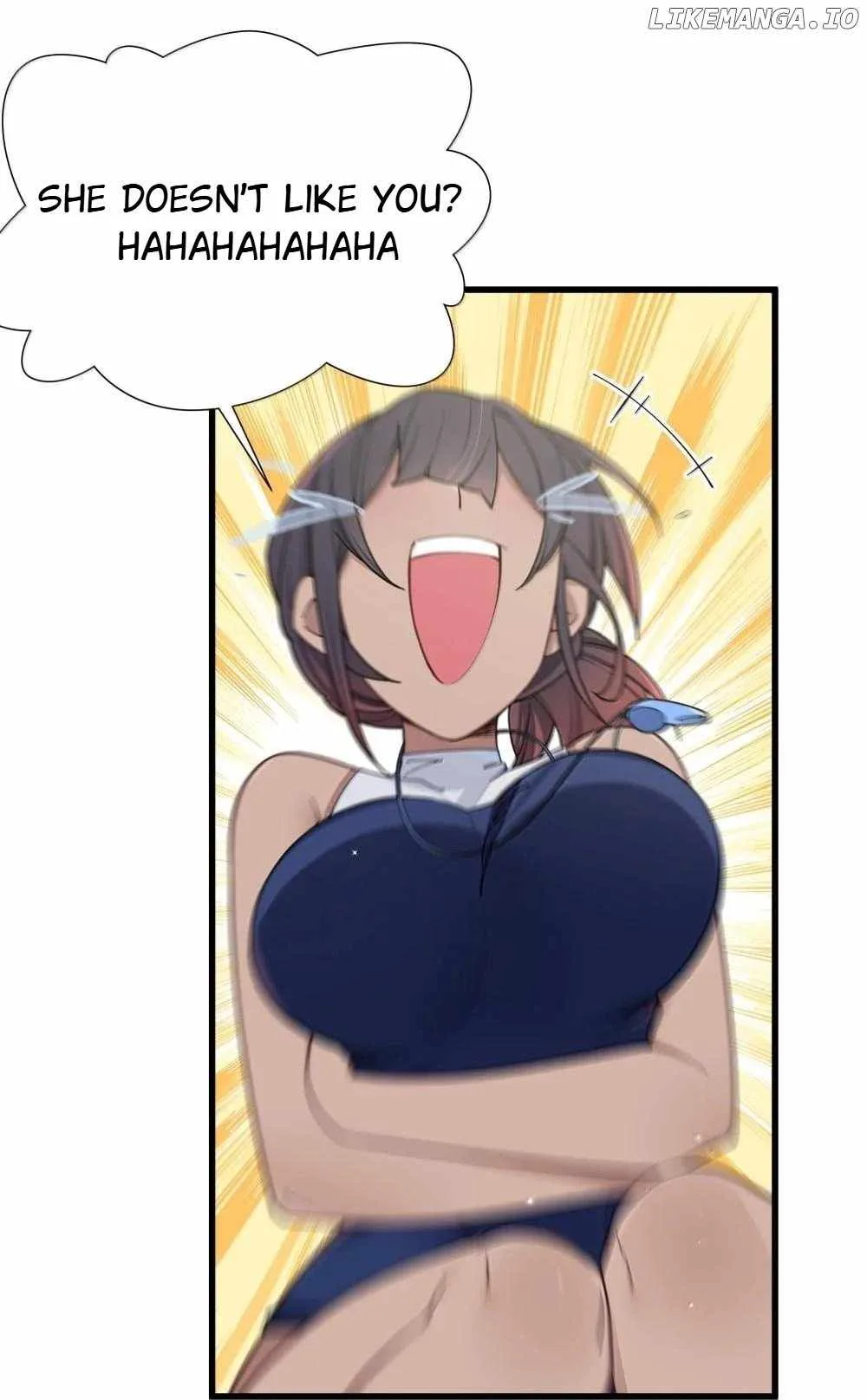 My Fake Girlfriends Are Using Me as a Shield Chapter 134 page 31