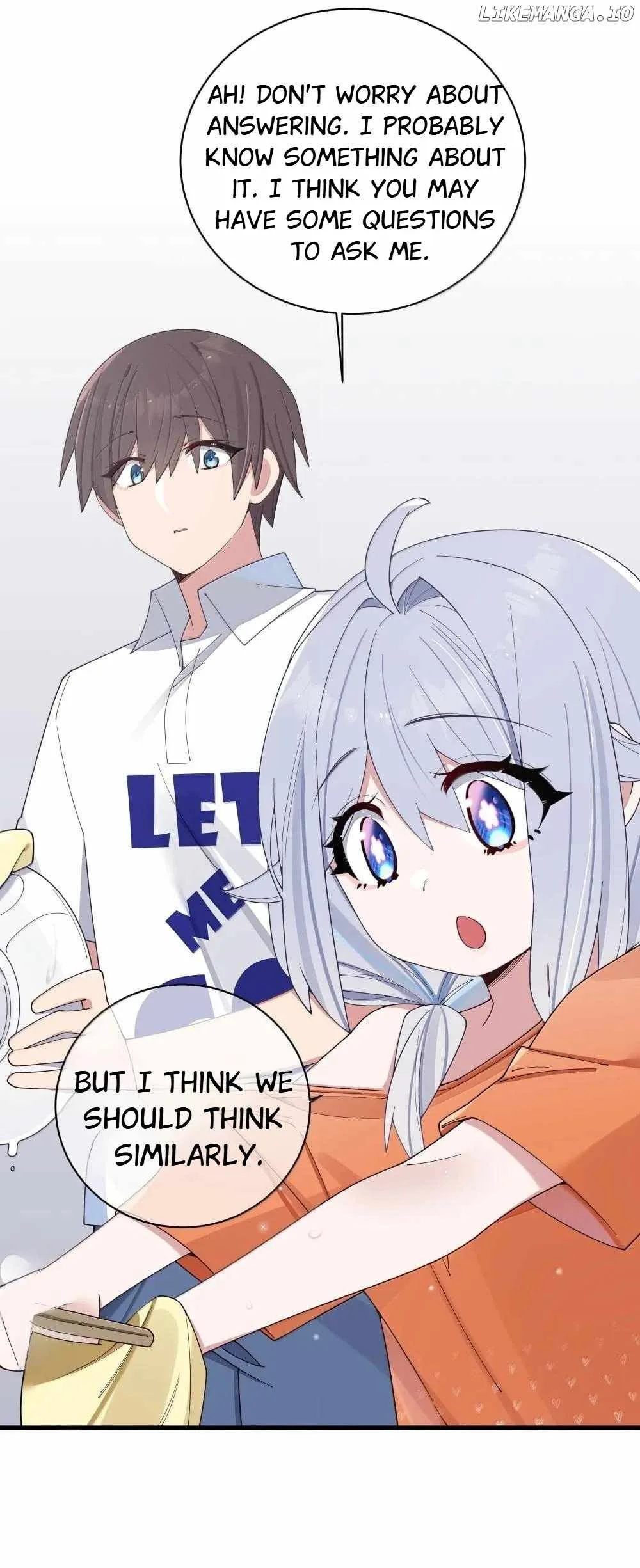 My Fake Girlfriends Are Using Me as a Shield Chapter 139 page 46