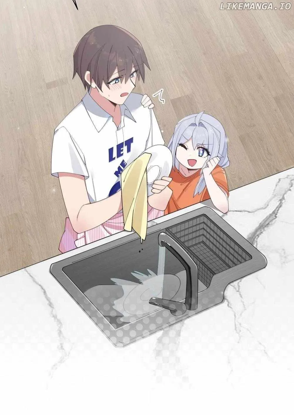 My Fake Girlfriends Are Using Me as a Shield Chapter 139 page 44