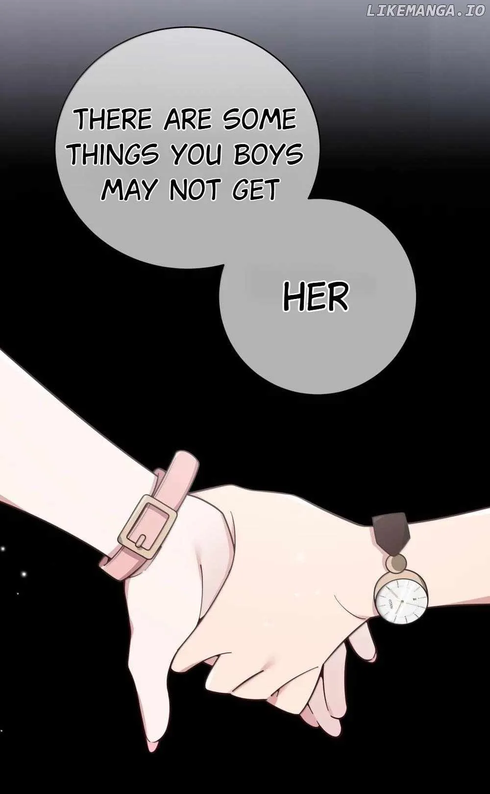 My Fake Girlfriends Are Using Me as a Shield Chapter 134 page 35