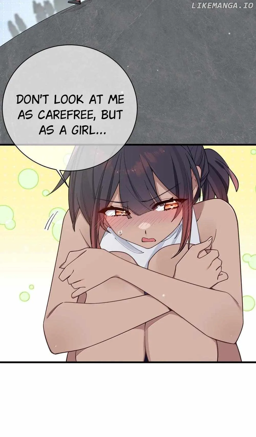 My Fake Girlfriends Are Using Me as a Shield Chapter 135 page 23