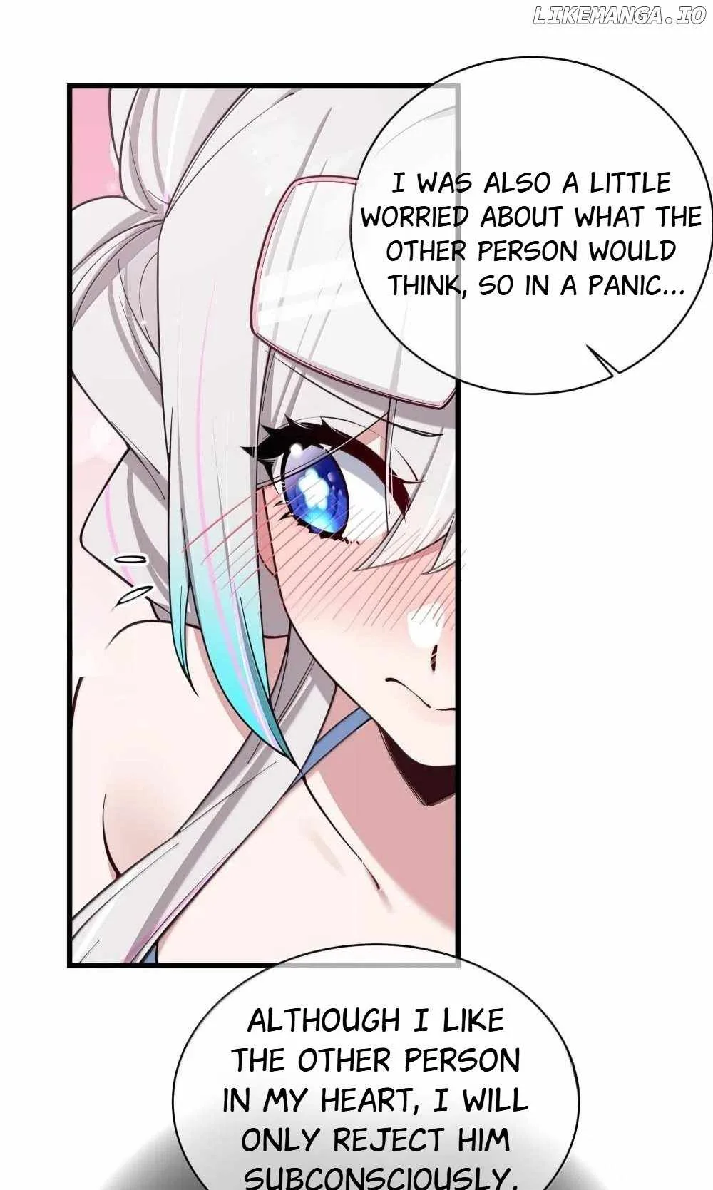 My Fake Girlfriends Are Using Me as a Shield Chapter 135 page 26