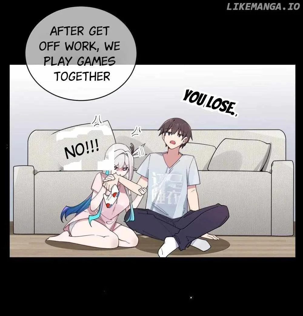 My Fake Girlfriends Are Using Me as a Shield Chapter 135 page 40
