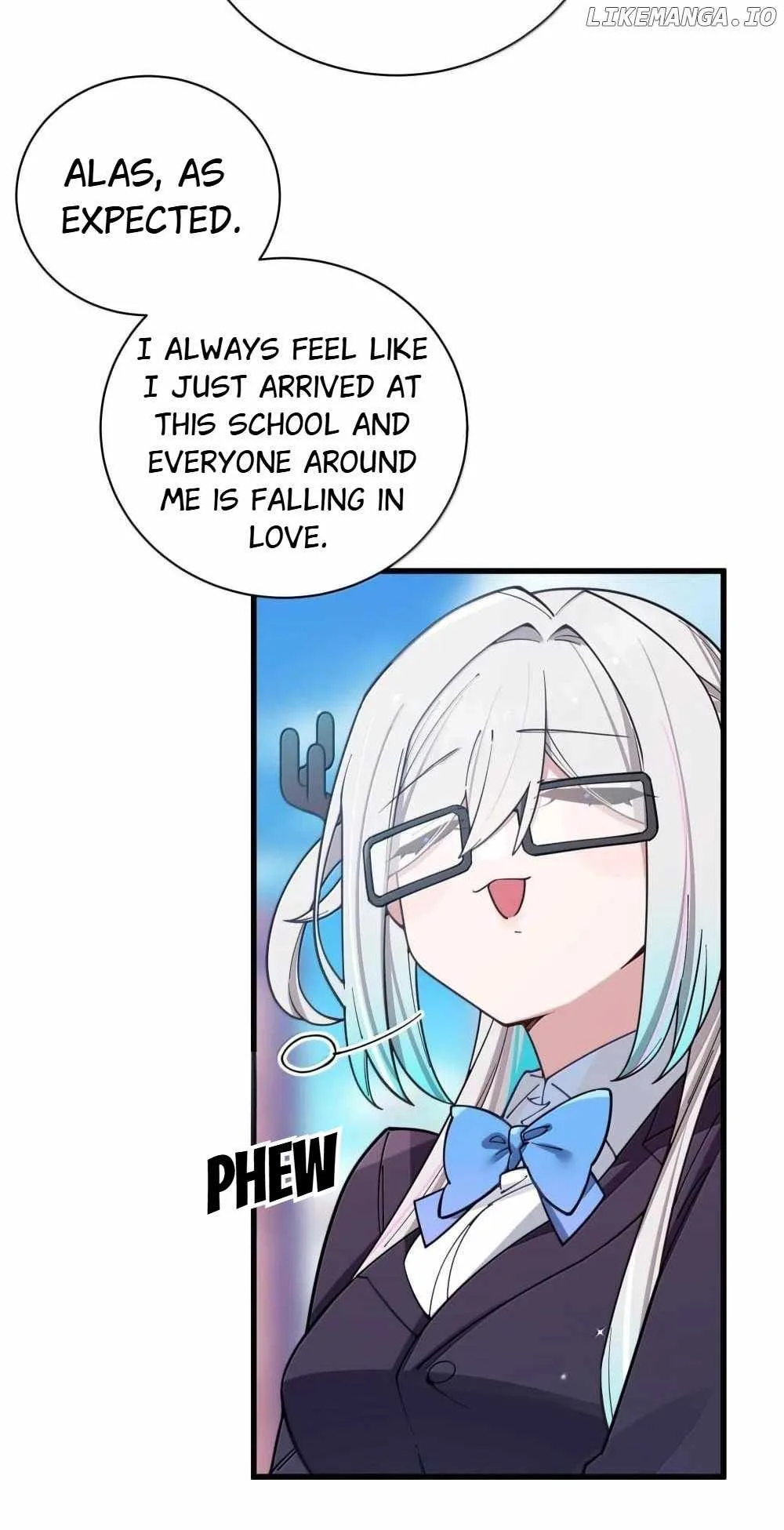 My Fake Girlfriends Are Using Me as a Shield Chapter 133 page 37