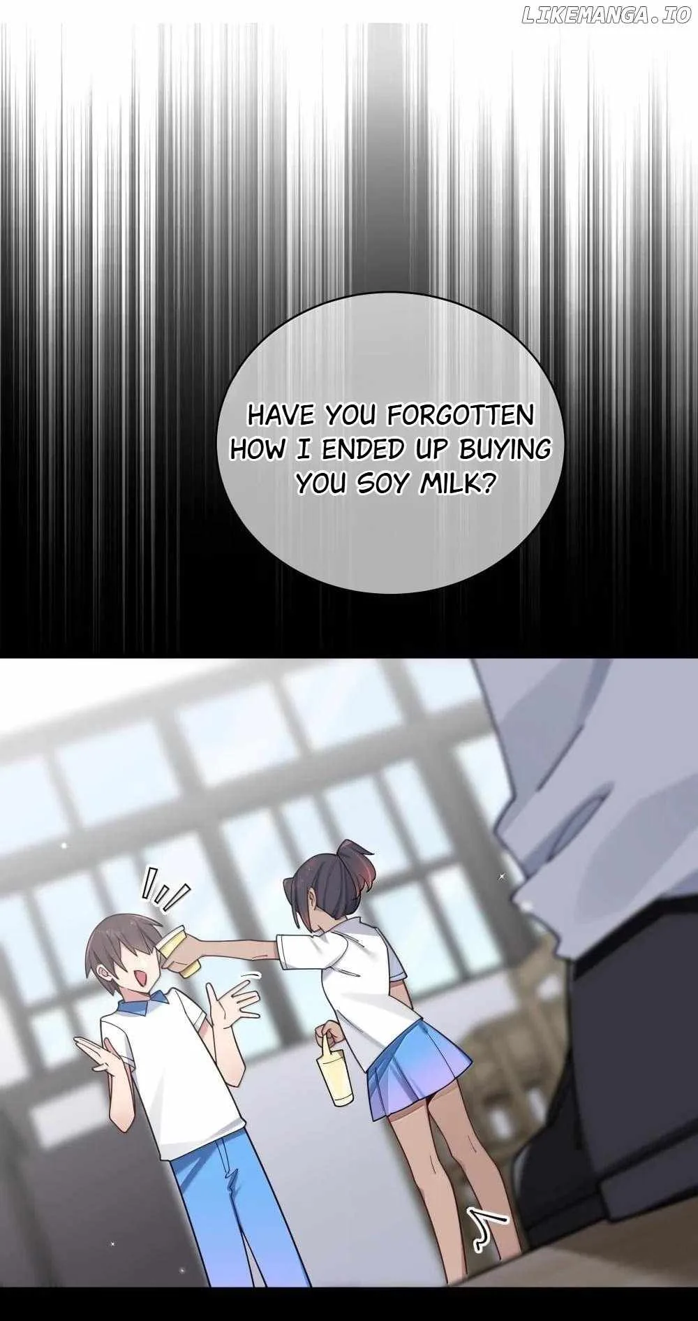 My Fake Girlfriends Are Using Me as a Shield Chapter 134 page 32