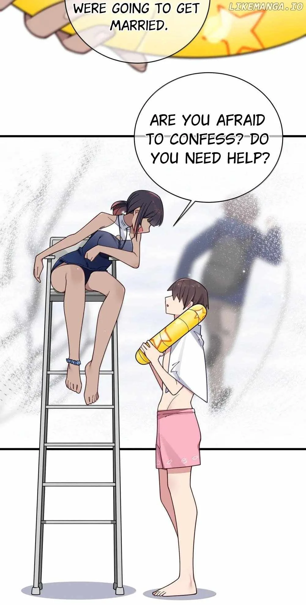 My Fake Girlfriends Are Using Me as a Shield Chapter 134 page 28