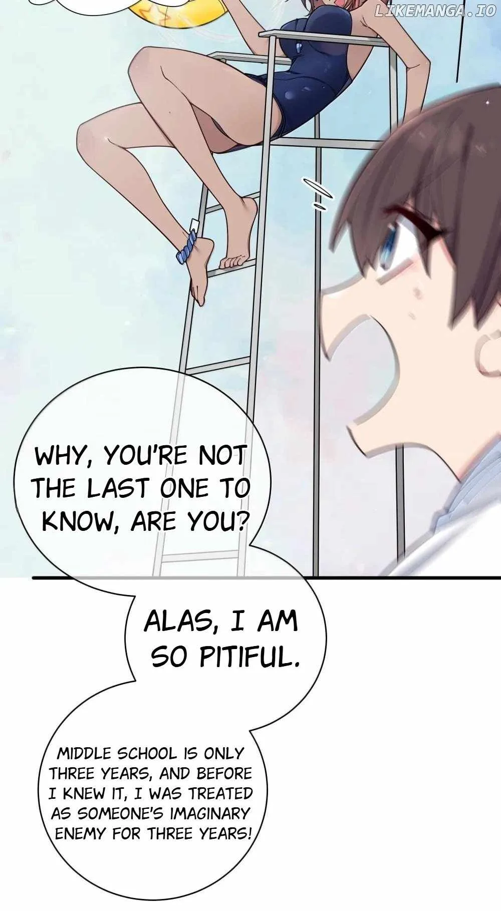 My Fake Girlfriends Are Using Me as a Shield Chapter 134 page 39