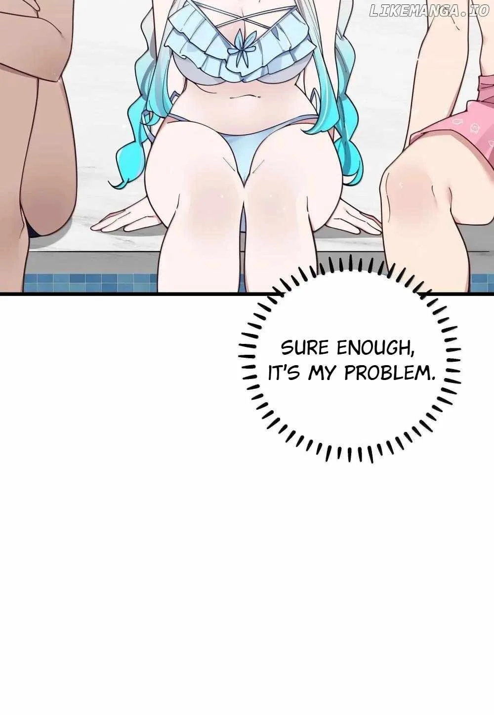 My Fake Girlfriends Are Using Me as a Shield Chapter 135 page 31
