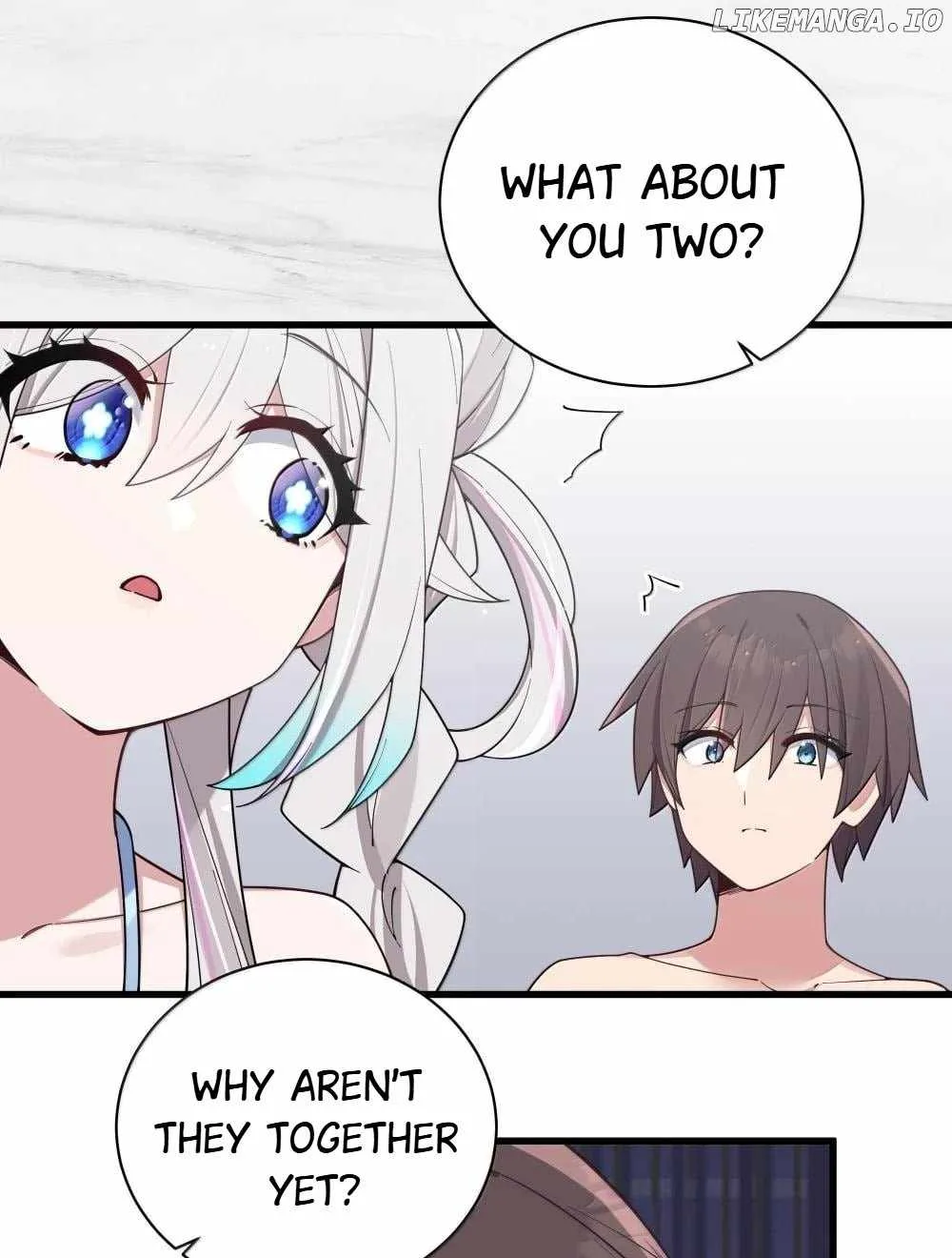 My Fake Girlfriends Are Using Me as a Shield Chapter 135 page 46