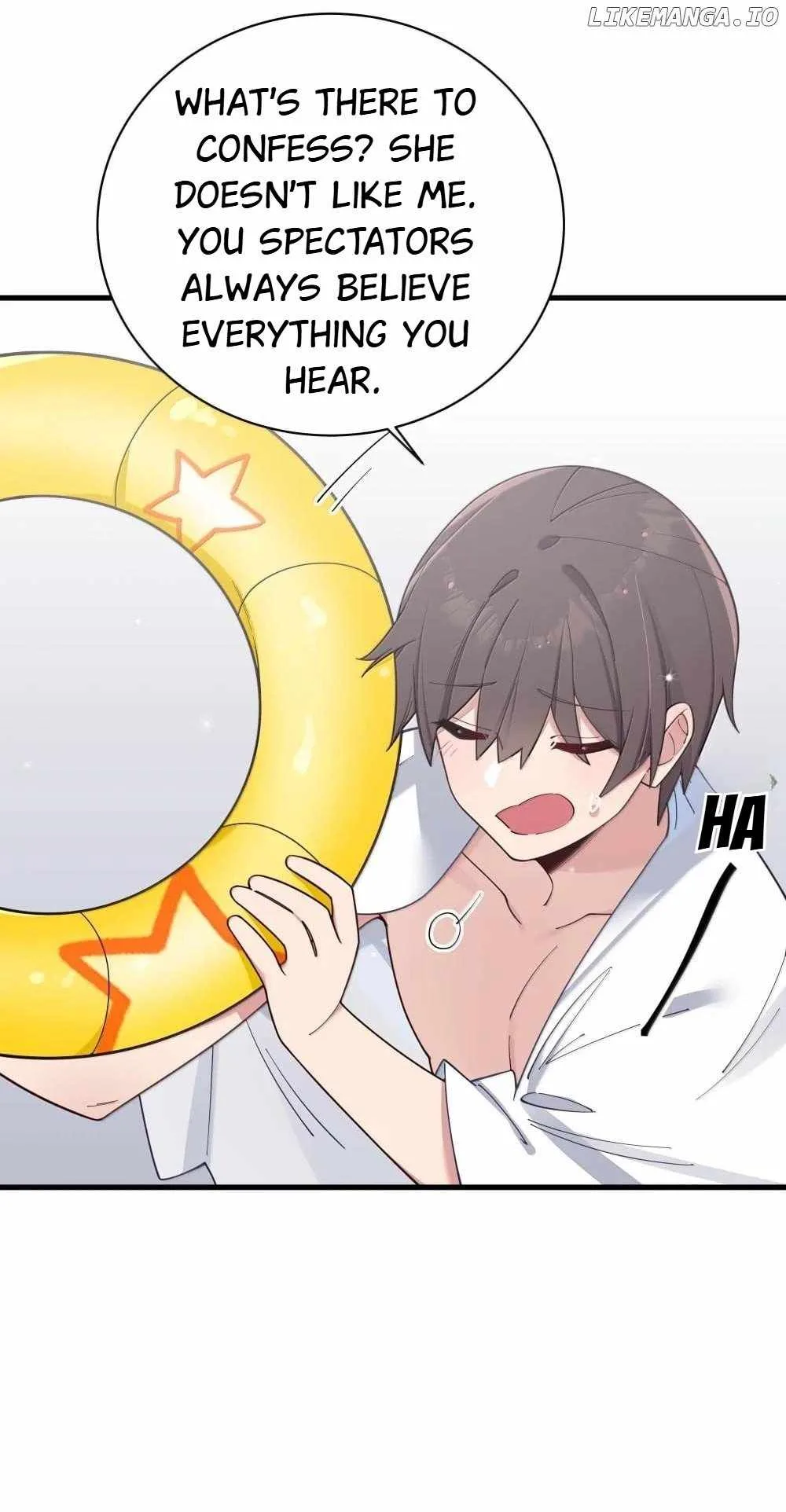 My Fake Girlfriends Are Using Me as a Shield Chapter 134 page 29