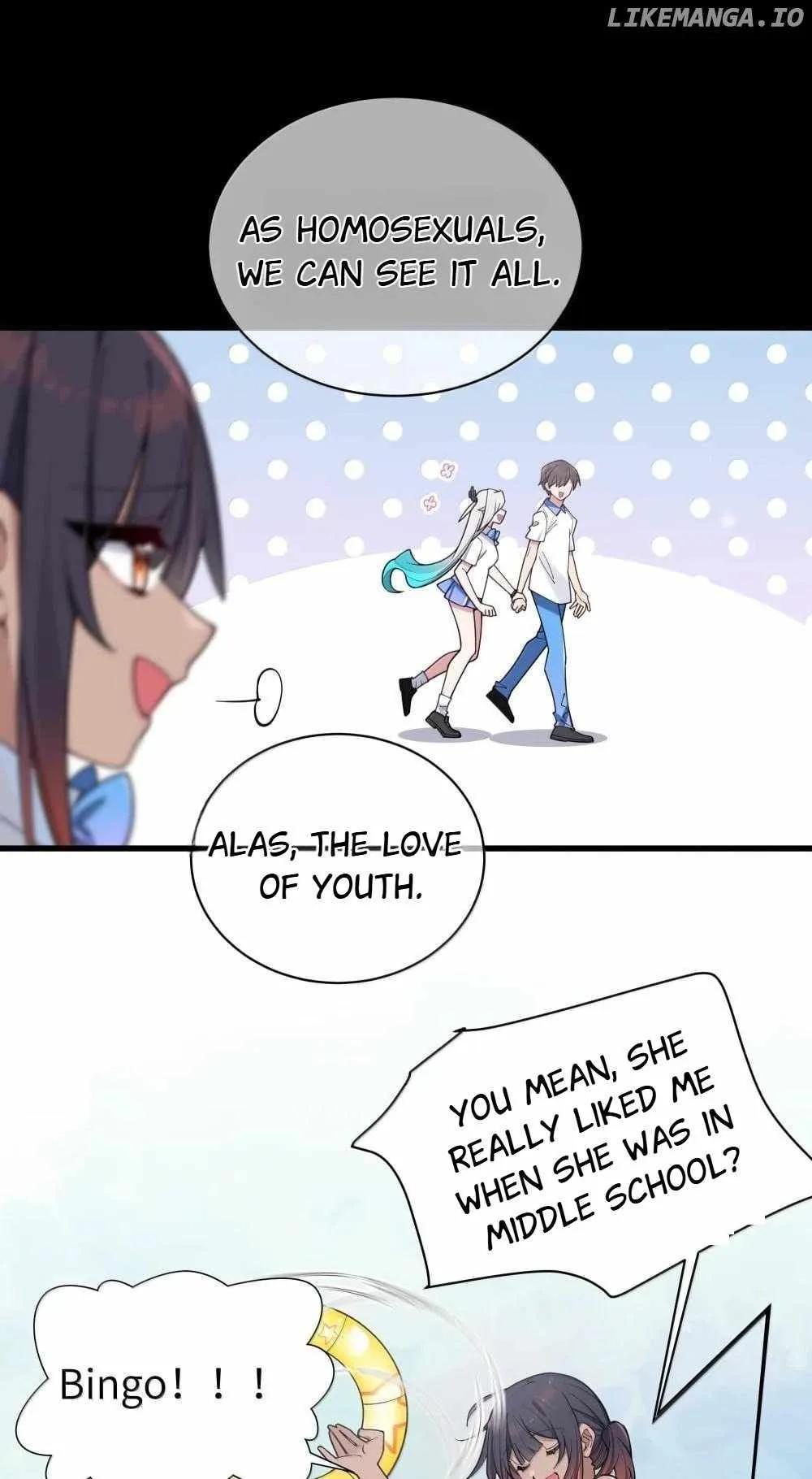 My Fake Girlfriends Are Using Me as a Shield Chapter 134 page 38